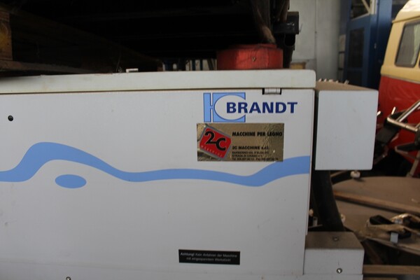 2#7151 Bordatrice Brandt in vendita - foto 2