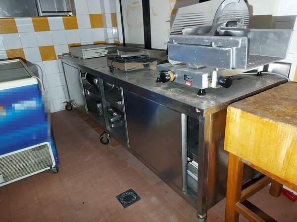 1#7152 Attrezzatura e arredi market in vendita - foto 8