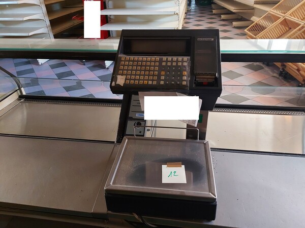 1#7152 Attrezzatura e arredi market in vendita - foto 44