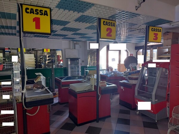 1#7152 Attrezzatura e arredi market in vendita - foto 66
