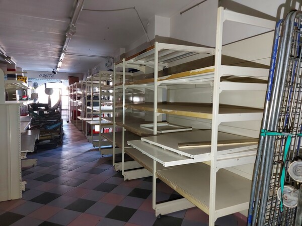 1#7152 Attrezzatura e arredi market in vendita - foto 74