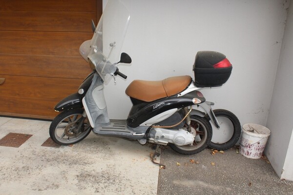 4#7153 Ciclomotore Piaggio Liberty in vendita - foto 1