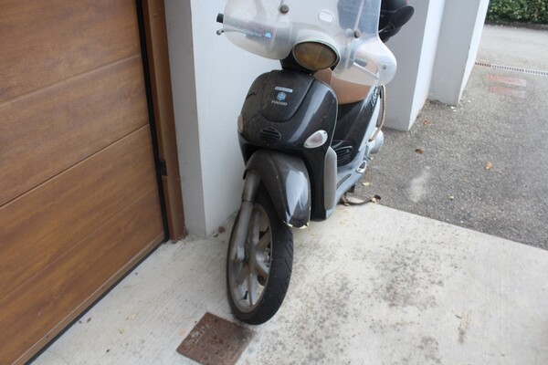 4#7153 Ciclomotore Piaggio Liberty in vendita - foto 2