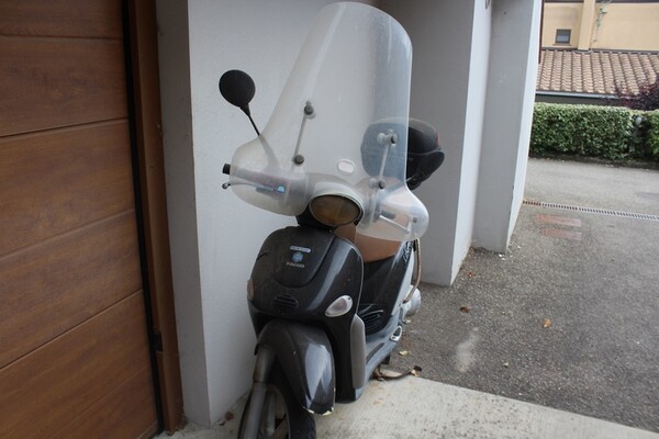 4#7153 Ciclomotore Piaggio Liberty in vendita - foto 3