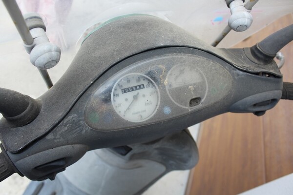 4#7153 Ciclomotore Piaggio Liberty in vendita - foto 5