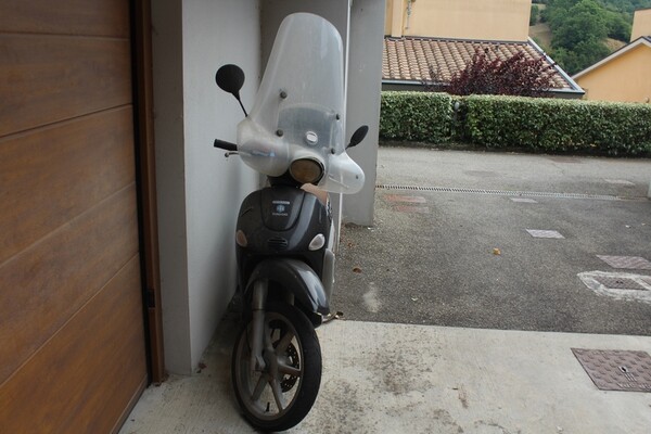 4#7153 Ciclomotore Piaggio Liberty in vendita - foto 8