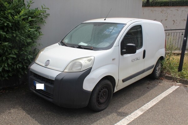 5#7153 Furgone Fiat Fiorino in vendita - foto 1