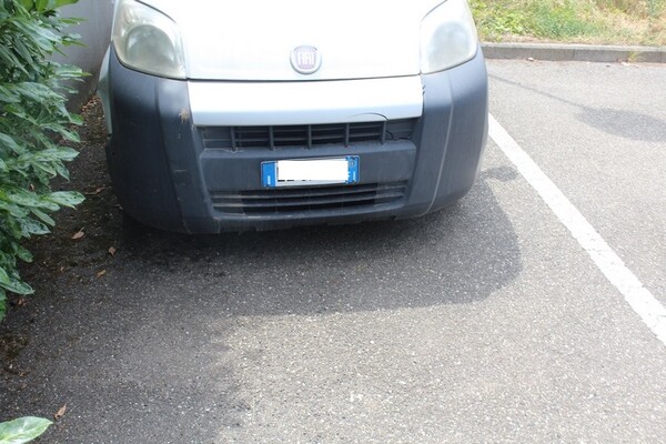 5#7153 Furgone Fiat Fiorino in vendita - foto 3