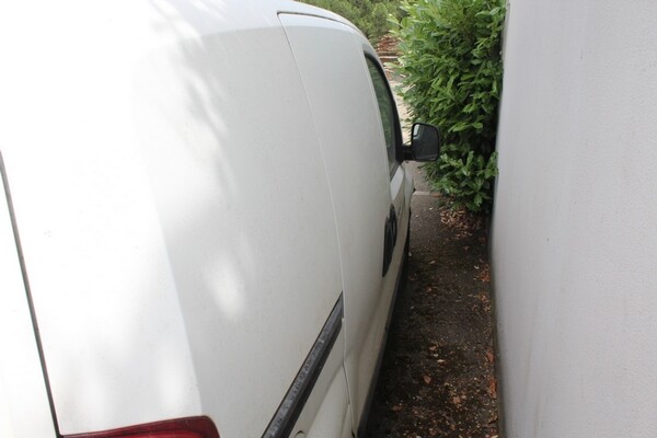 5#7153 Furgone Fiat Fiorino in vendita - foto 5