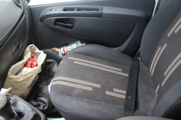 5#7153 Furgone Fiat Fiorino in vendita - foto 11