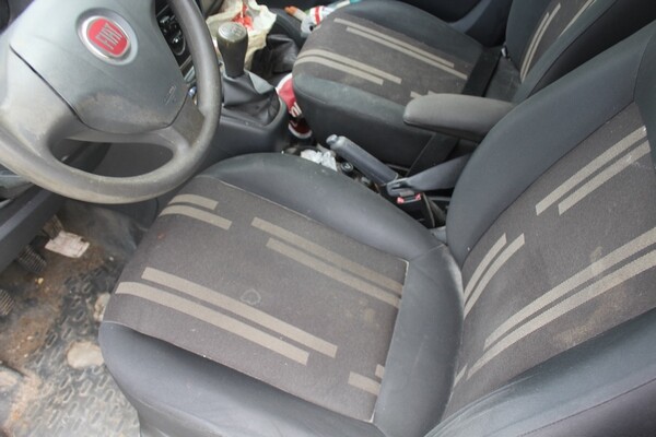 5#7153 Furgone Fiat Fiorino in vendita - foto 12