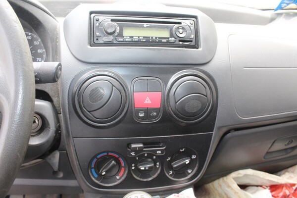 5#7153 Furgone Fiat Fiorino in vendita - foto 14