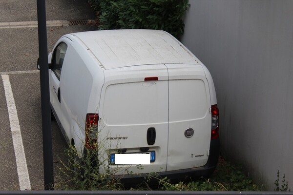 5#7153 Furgone Fiat Fiorino in vendita - foto 17
