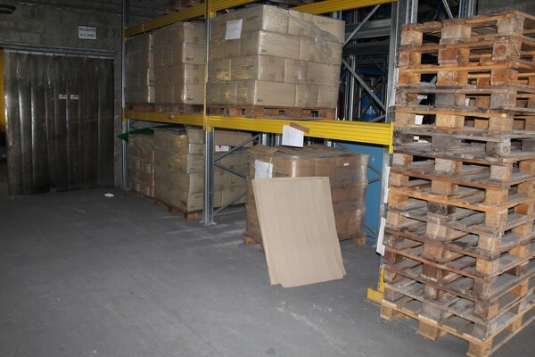 3#7154 Scaffalature e pallet in vendita - foto 5