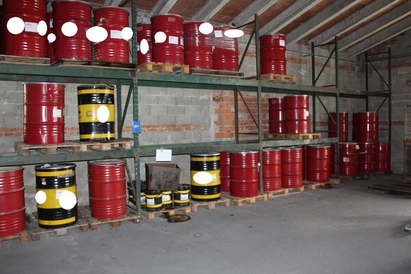 3#7154 Scaffalature e pallet in vendita - foto 11