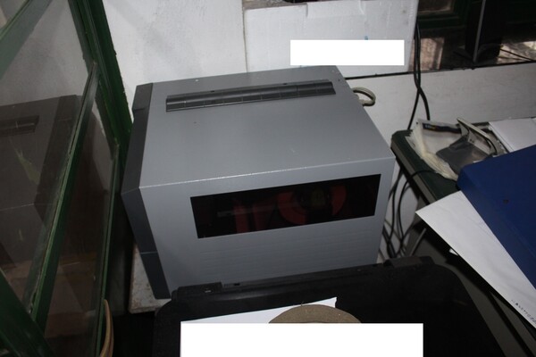 7#7154 Attrezzatura e arredamento da ufficio in vendita - foto 5