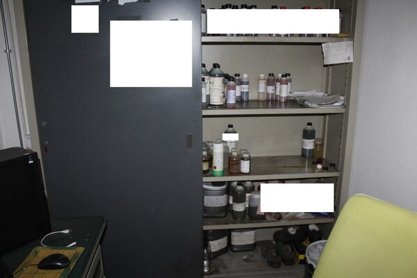 7#7154 Attrezzatura e arredamento da ufficio in vendita - foto 8