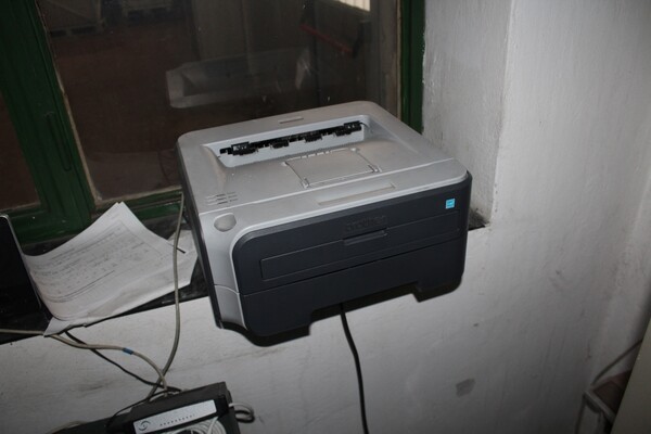 7#7154 Attrezzatura e arredamento da ufficio in vendita - foto 10