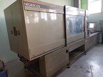 Image 1 - Negri Bossi injection molding machine - Lot 1 (Auction 7155)