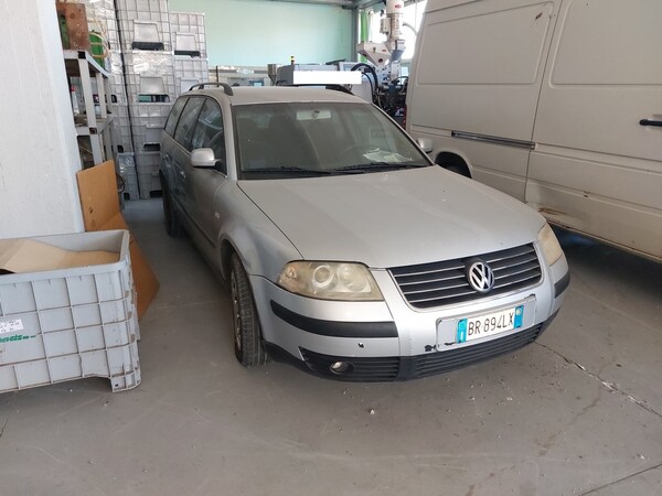 10#7155 Autovettura Volkswagen Passat in vendita - foto 1