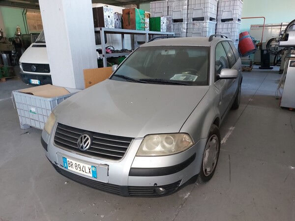 10#7155 Autovettura Volkswagen Passat in vendita - foto 2