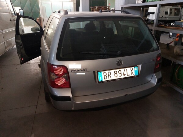 10#7155 Autovettura Volkswagen Passat in vendita - foto 3