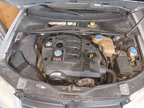 10#7155 Autovettura Volkswagen Passat in vendita - foto 11