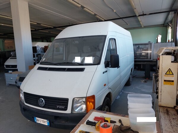 9#7155 Autocarro Volkswagen in vendita - foto 3