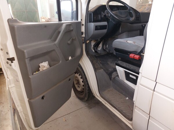 9#7155 Autocarro Volkswagen in vendita - foto 5