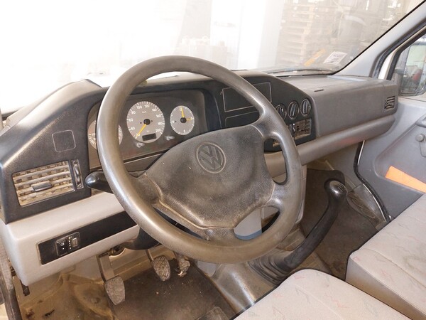 9#7155 Autocarro Volkswagen in vendita - foto 7