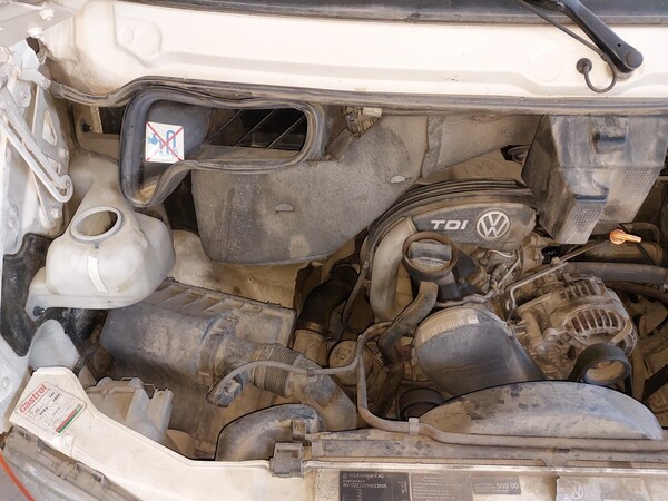 9#7155 Autocarro Volkswagen in vendita - foto 11