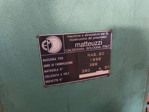 1#7156 Raspatrici Matteuzzi in vendita - foto 2