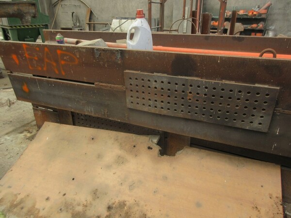 1#7157 Materiale ferroso e rimanenze in vendita - foto 2