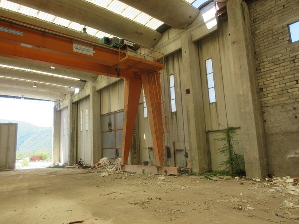 1#7157 Materiale ferroso e rimanenze in vendita - foto 4