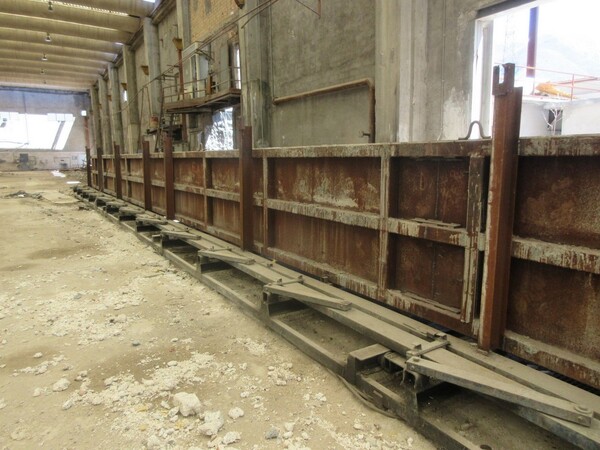 1#7157 Materiale ferroso e rimanenze in vendita - foto 9