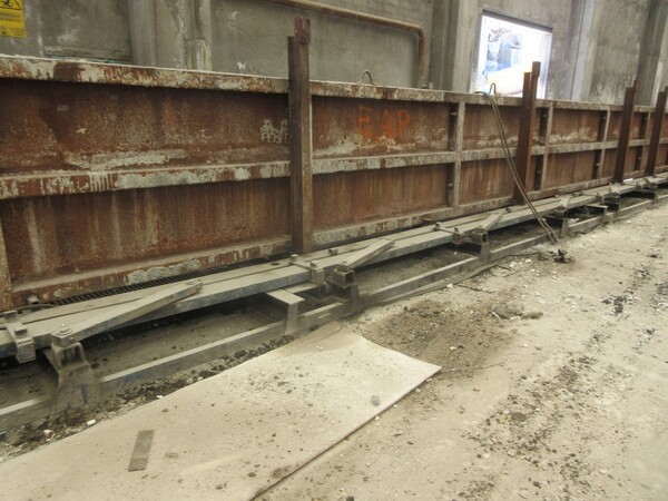 1#7157 Materiale ferroso e rimanenze in vendita - foto 10