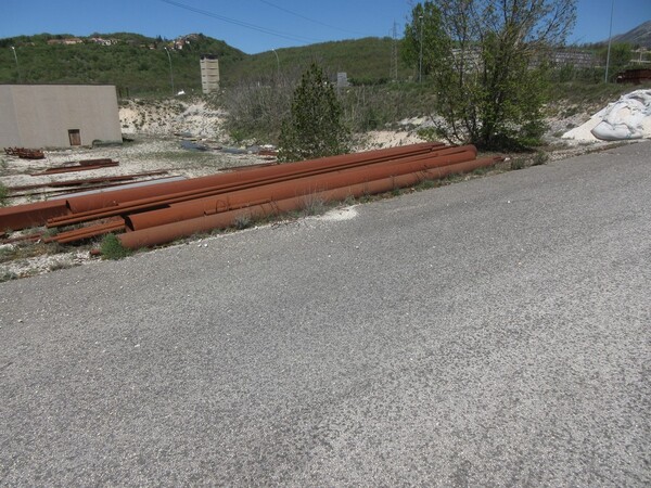 1#7157 Materiale ferroso e rimanenze in vendita - foto 54