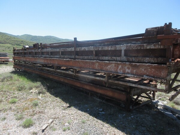 1#7157 Materiale ferroso e rimanenze in vendita - foto 56