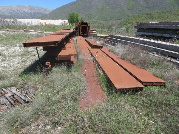 1#7157 Materiale ferroso e rimanenze in vendita - foto 61