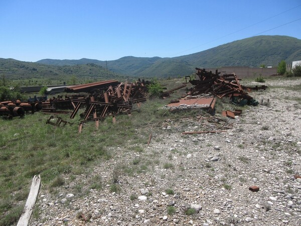 1#7157 Materiale ferroso e rimanenze in vendita - foto 62