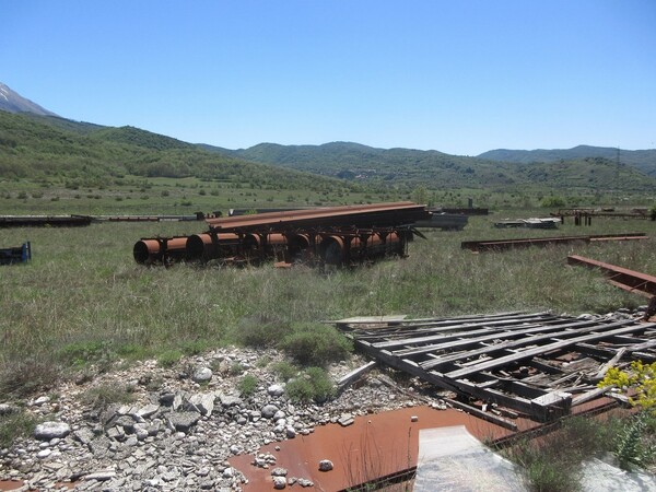 1#7157 Materiale ferroso e rimanenze in vendita - foto 64