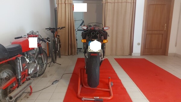 1#7158 Moto MV Agusta in vendita - foto 2