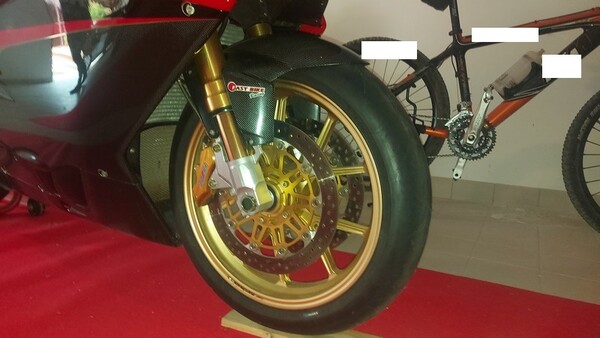 1#7158 Moto MV Agusta in vendita - foto 5