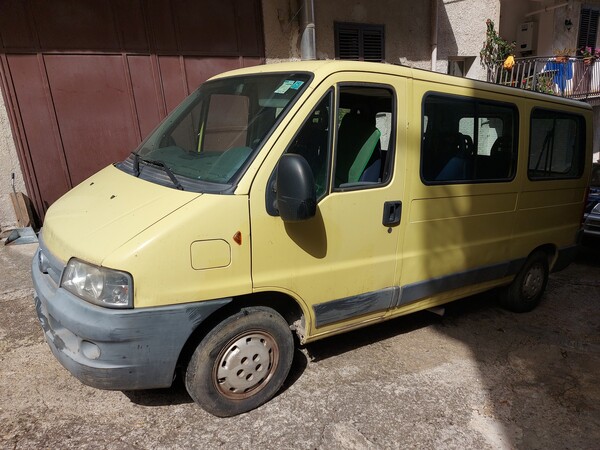 1#7159 Autovettura Fiat Ducato in vendita - foto 1