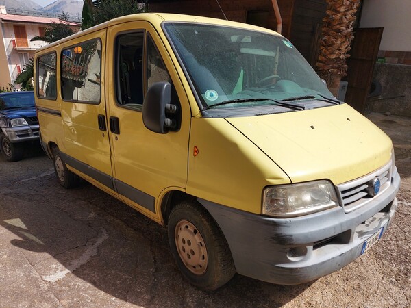 1#7159 Autovettura Fiat Ducato in vendita - foto 2