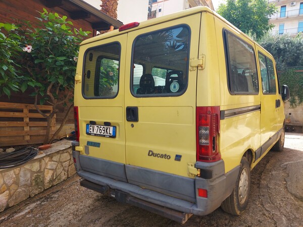 1#7159 Autovettura Fiat Ducato in vendita - foto 3
