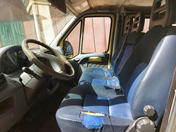 1#7159 Autovettura Fiat Ducato in vendita - foto 5