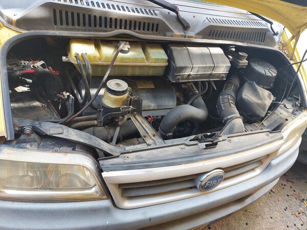 1#7159 Autovettura Fiat Ducato in vendita - foto 11