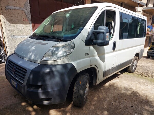 2#7159 Autovettura Fiat Ducato in vendita - foto 2