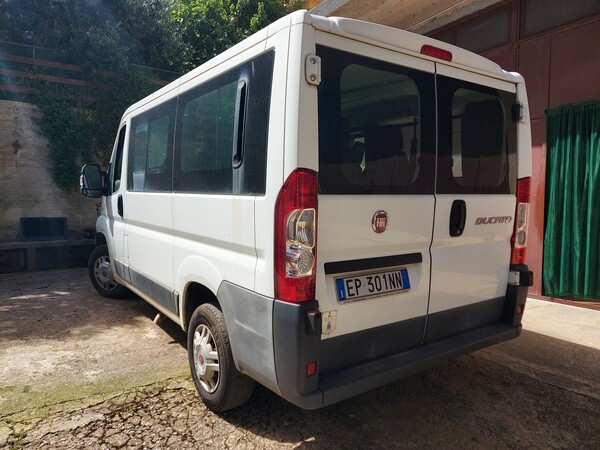 2#7159 Autovettura Fiat Ducato in vendita - foto 3